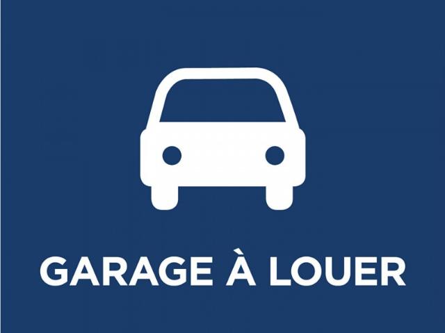 Garage location à Strasbourg, Hoenheim