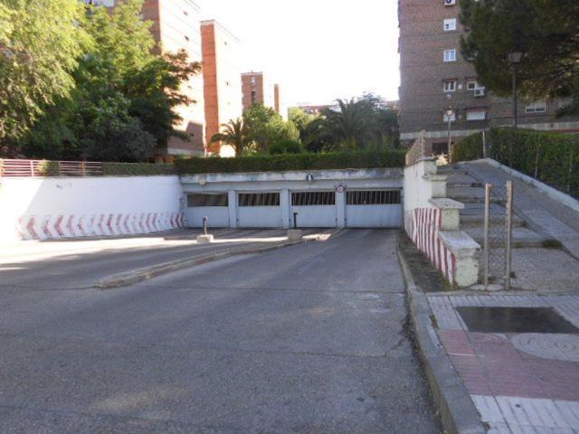 Garaje en venta en Alcorcón, Los Castillos