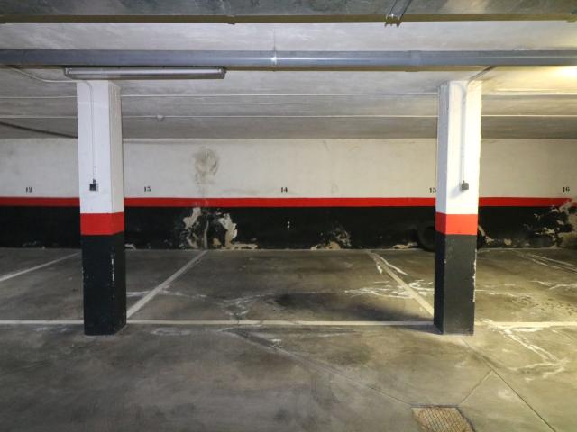 Garaje en venta en Getafe, Centro