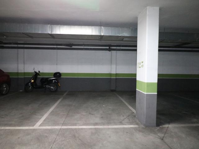 Garaje en venta en Getafe, Las Margaritas