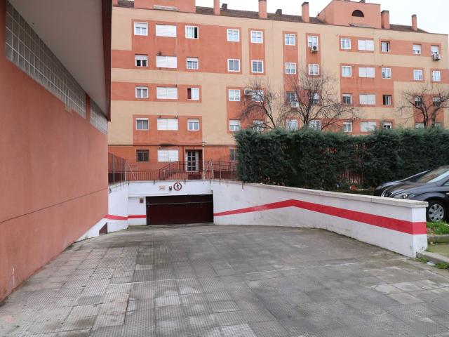 Garaje en venta en Getafe, Nuevo Bercial
