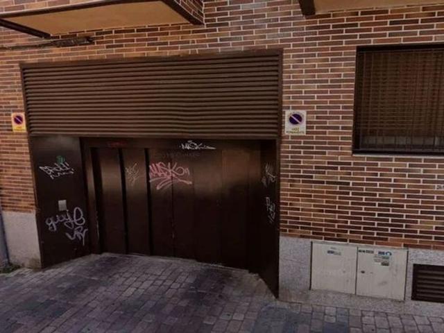 Garaje en venta en Leganés, Escritores