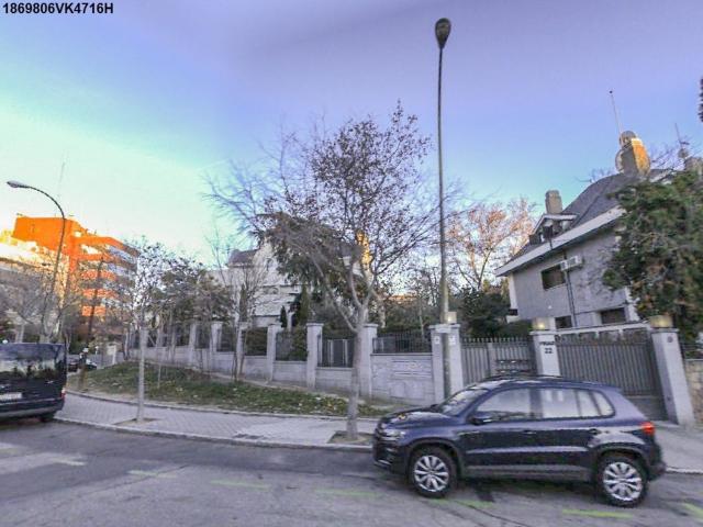Garaje en venta en Madrid, El Viso