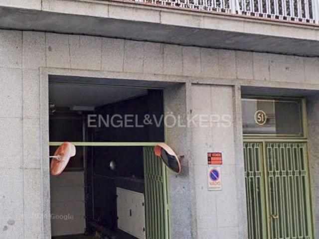 Garaje en venta en Madrid, Argüelles