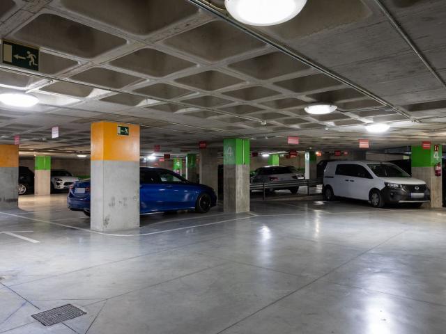 Garaje en venta en Madrid, Justicia