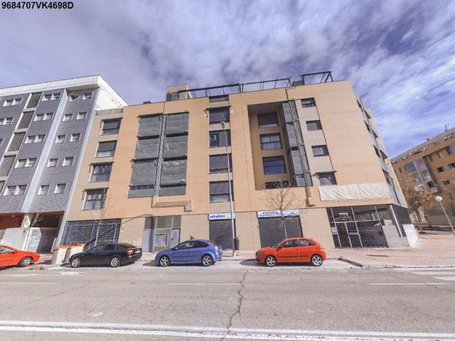 Garaje en venta en Madrid, Ensanche de Vallecas