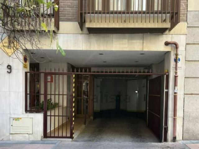 Garaje en venta en Madrid, Recoletos