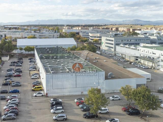Garaje en venta en San Sebastián De Los Reyes