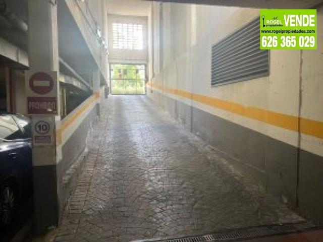 Garaje en venta en Alcobendas