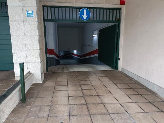 Garaje en venta en Padriñán, Sanxenxo
