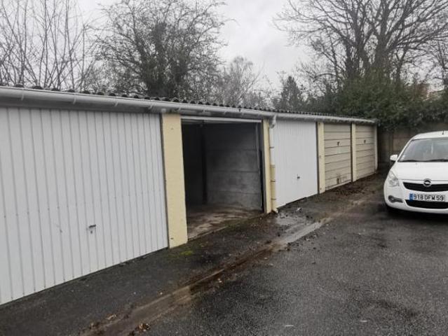 Garage vente à Arras