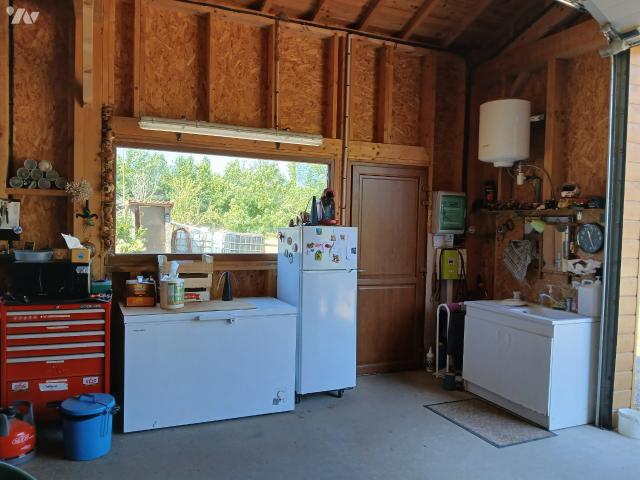 Garage vente à Parthenay, Béceleuf