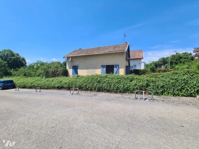Garage vente à Besançon