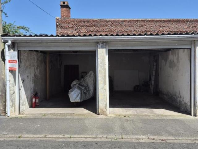 Garage vente à Lens, Billy-montigny