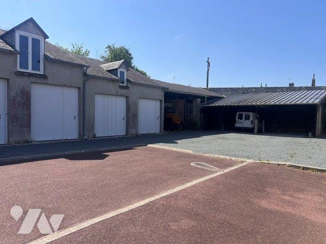 Garage vente à Coutances, Blainville-sur-mer