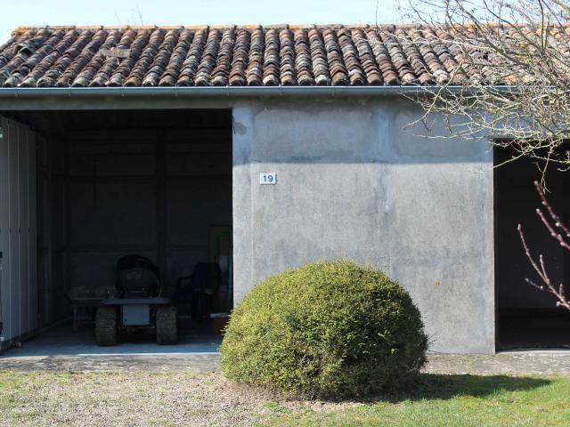 Garage vente à Châtellerault, Bonneuil-matours