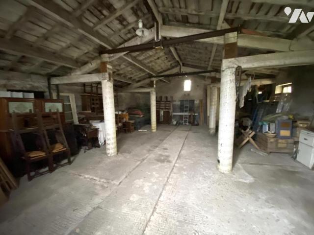 Garage vente à La Bruffière, Vendée