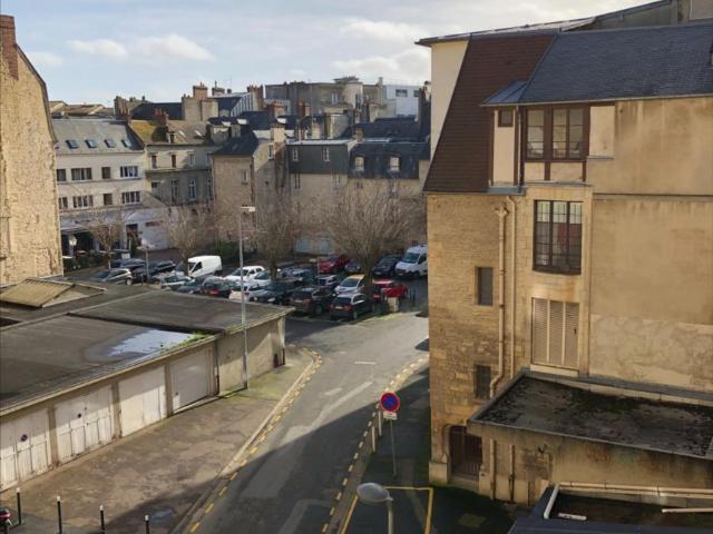 Garage vente à Caen