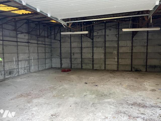 Garage vente à Calais