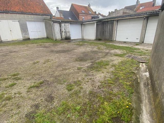 Garage vente à Calais