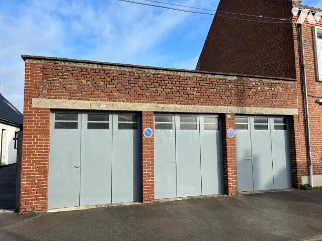 Garage vente à Cambrai