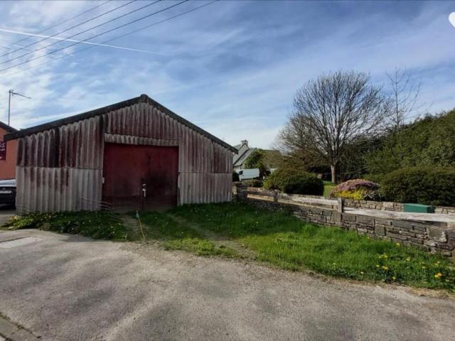Garage vente à Châteaulin, Bretagne