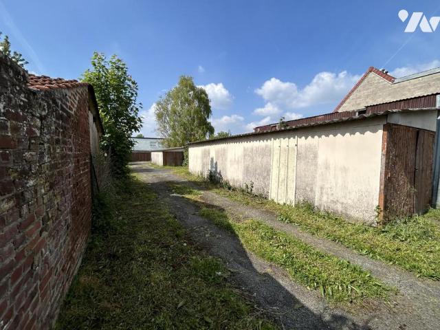 Garage vente à Amiens, Corbie