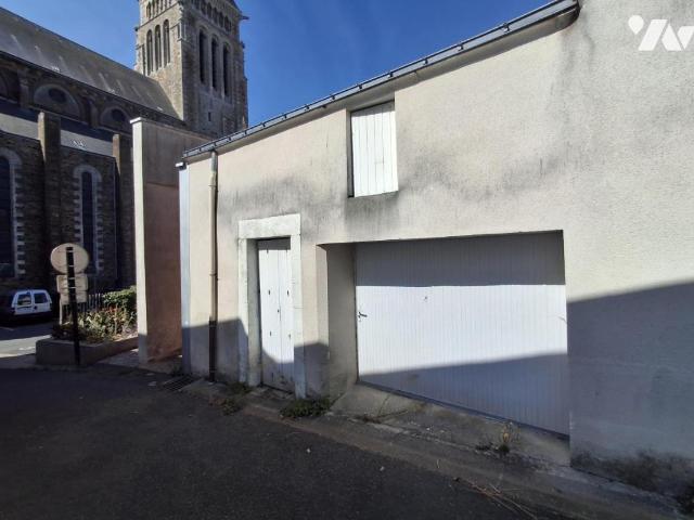 Garage vente à Nantes, Couëron