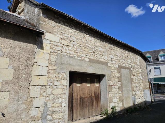 Garage vente à Chinon, L'ile-bouchard