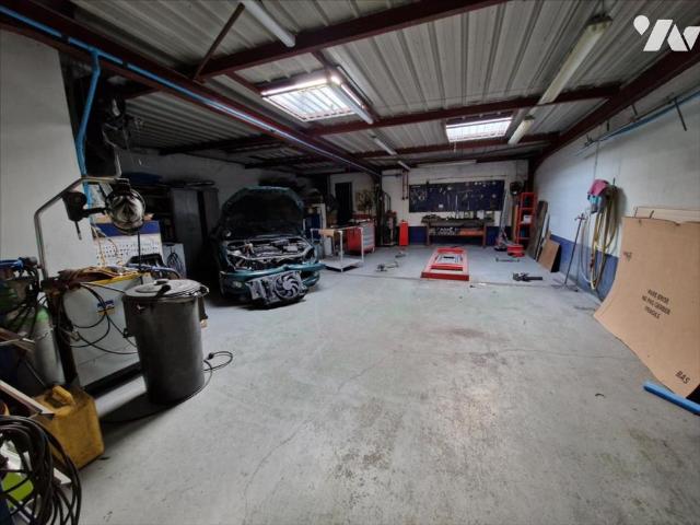 Garage vente à Lille