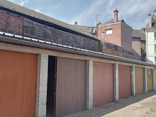 Garage vente à Lisieux