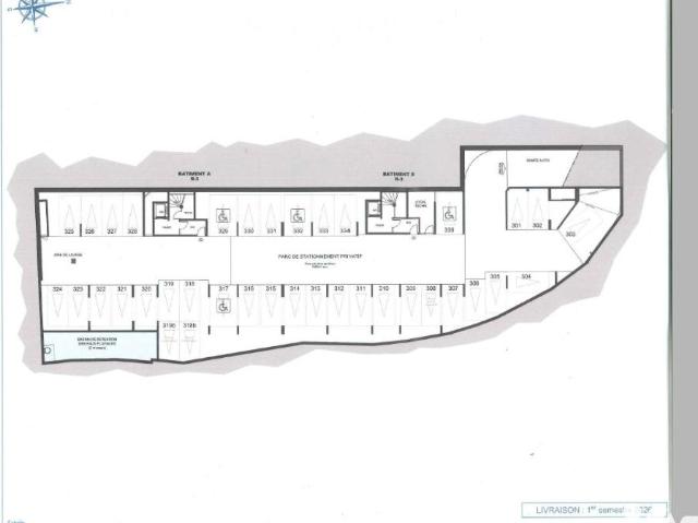 Garage vente à France métropolitaine, Menton