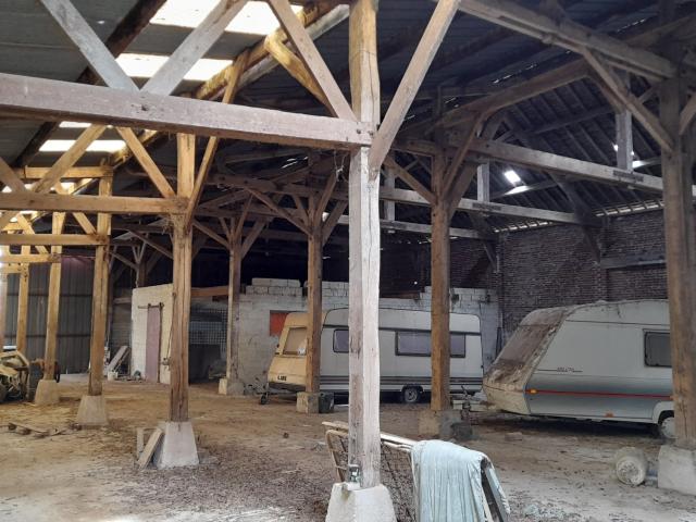 Garage vente à Dieppe, Monchy-sur-eu