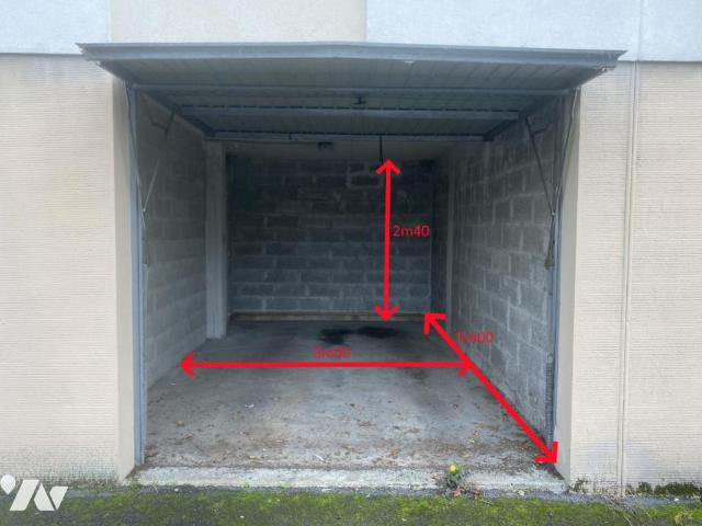 Garage vente à France métropolitaine, Nantes