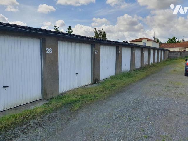 Garage vente à Nantes