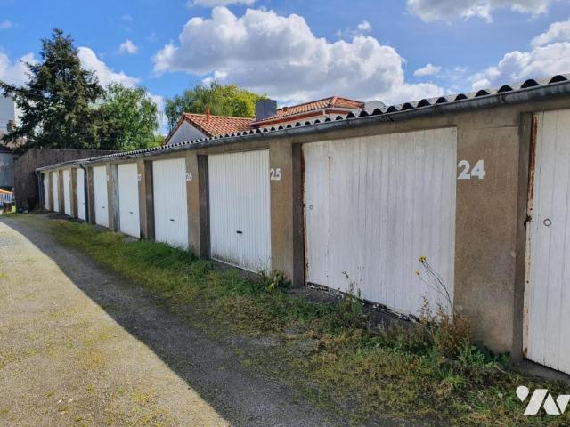Garage vente à Nantes