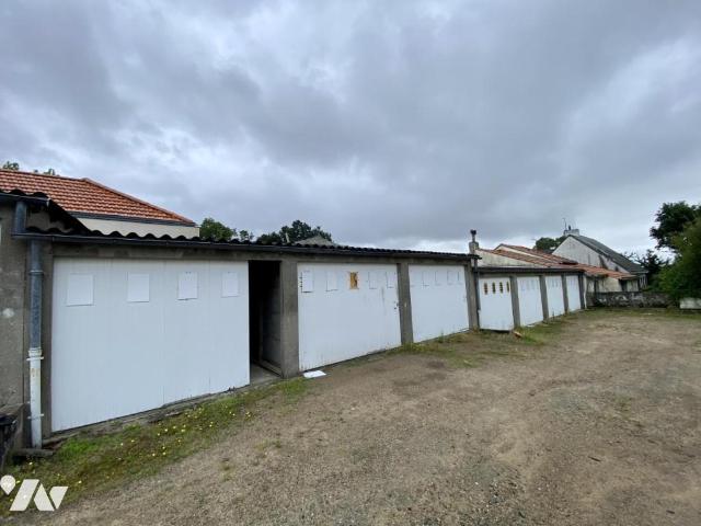 Garage vente à Nantes