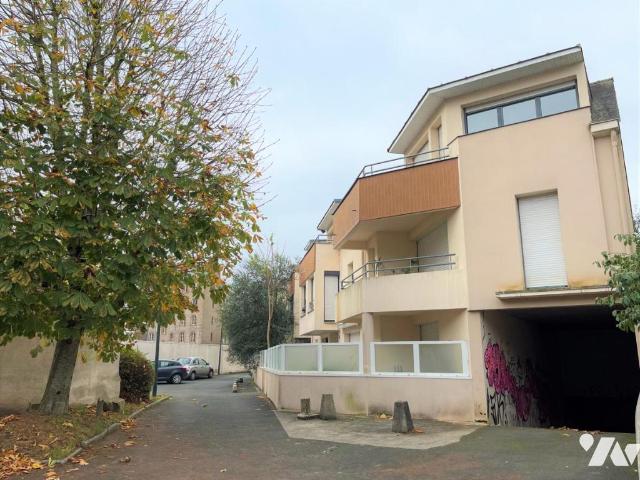 Garage vente à Nantes