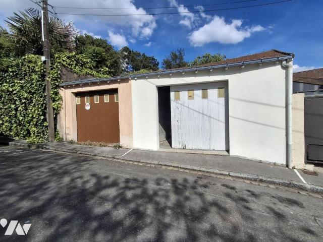 Garage vente à Nantes