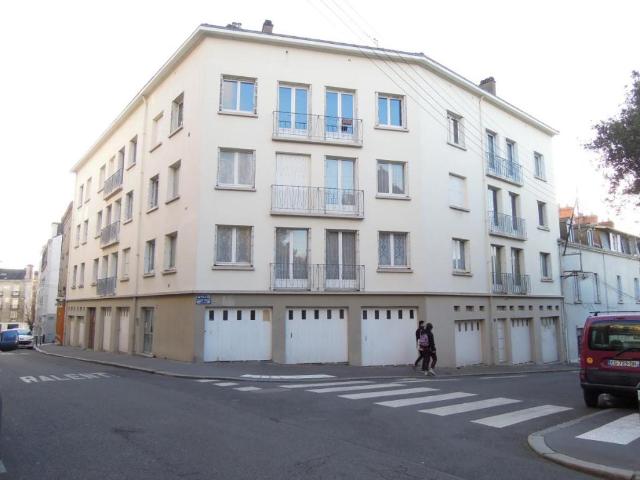 Garage vente à Nantes
