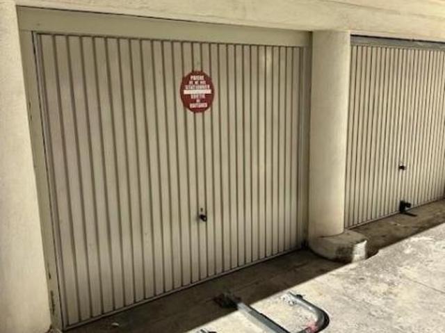 Garage vente à Nice