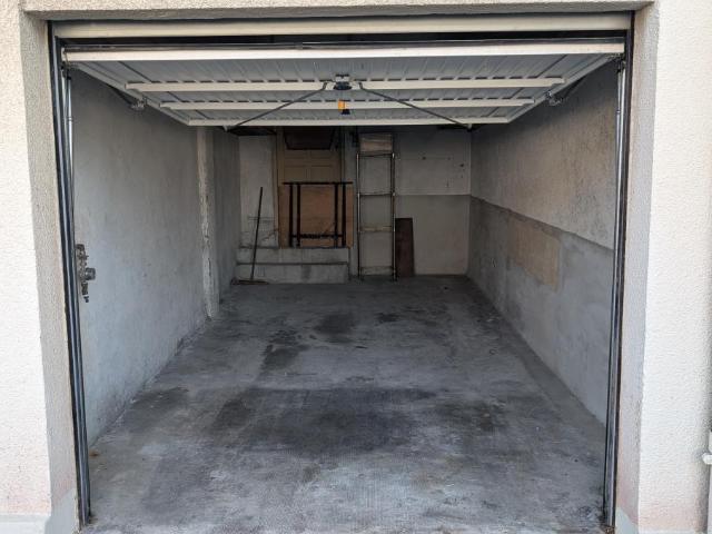 Garage vente à Nice