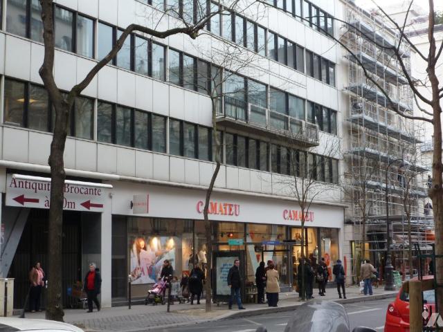Garage vente à Paris, Île-de-France