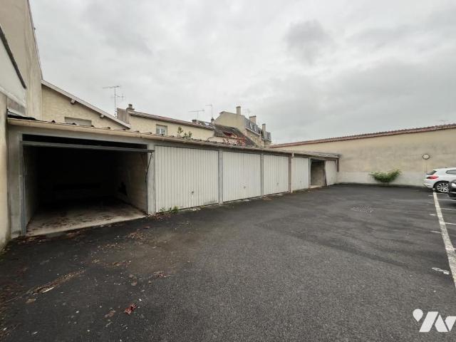 Garage vente à Reims
