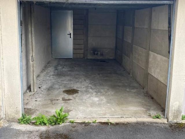 Garage vente à Reims