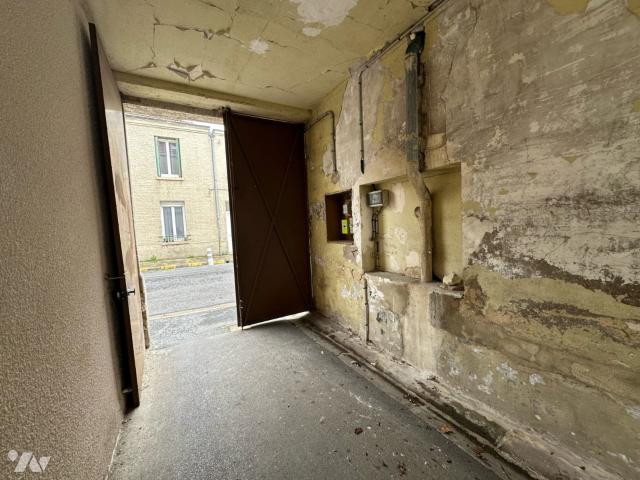 Garage vente à Reims