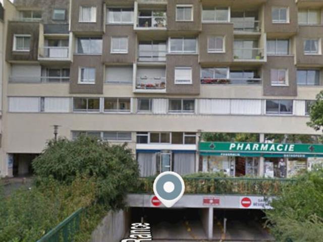 Garage vente à Rennes, Bretagne