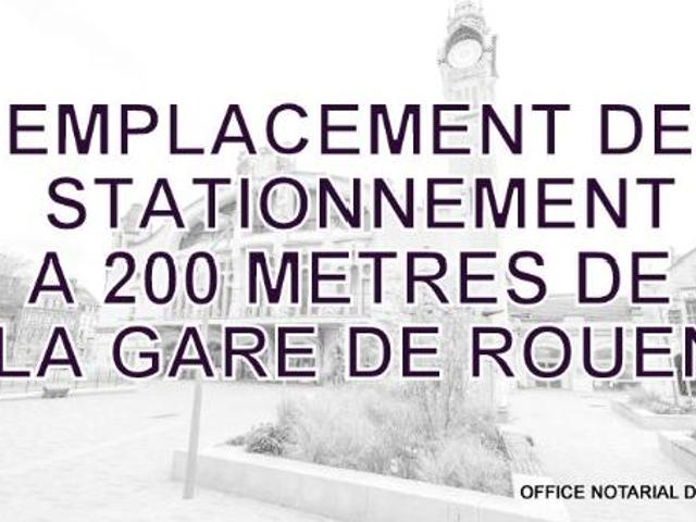 Garage vente à Rouen