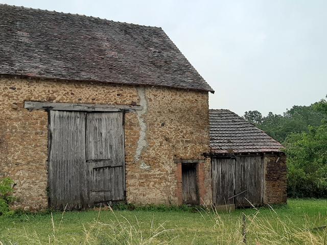 Garage vente à Le Blanc, Sacierges-saint-martin