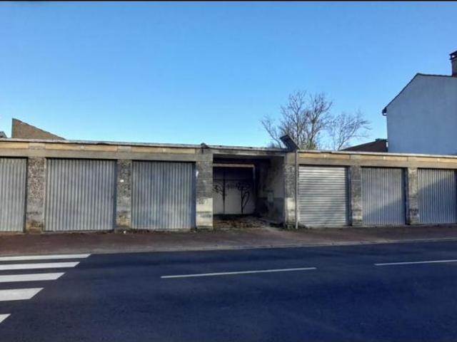 Garage vente à Saintes